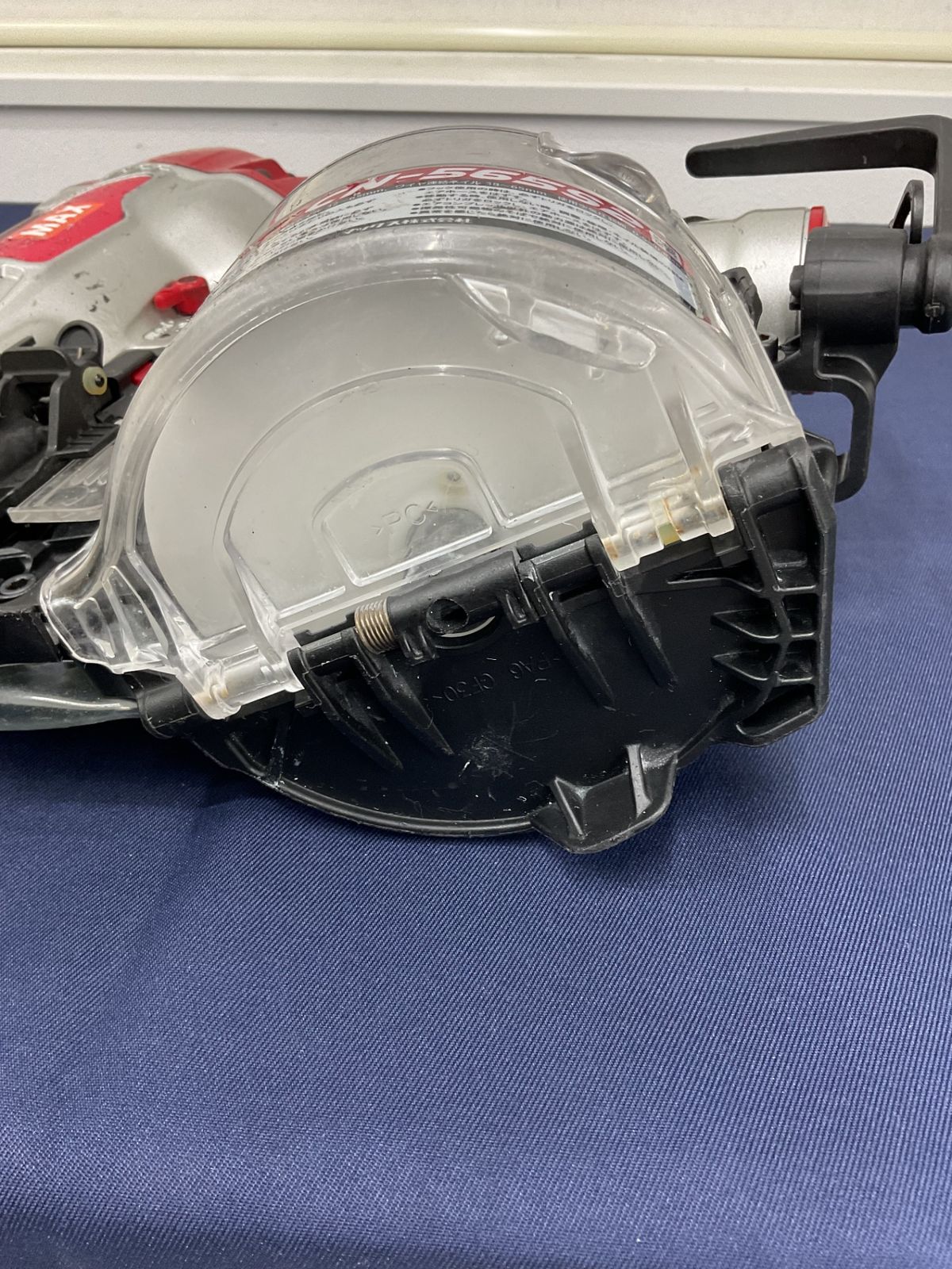 常圧エア釘打ち機 CN-565