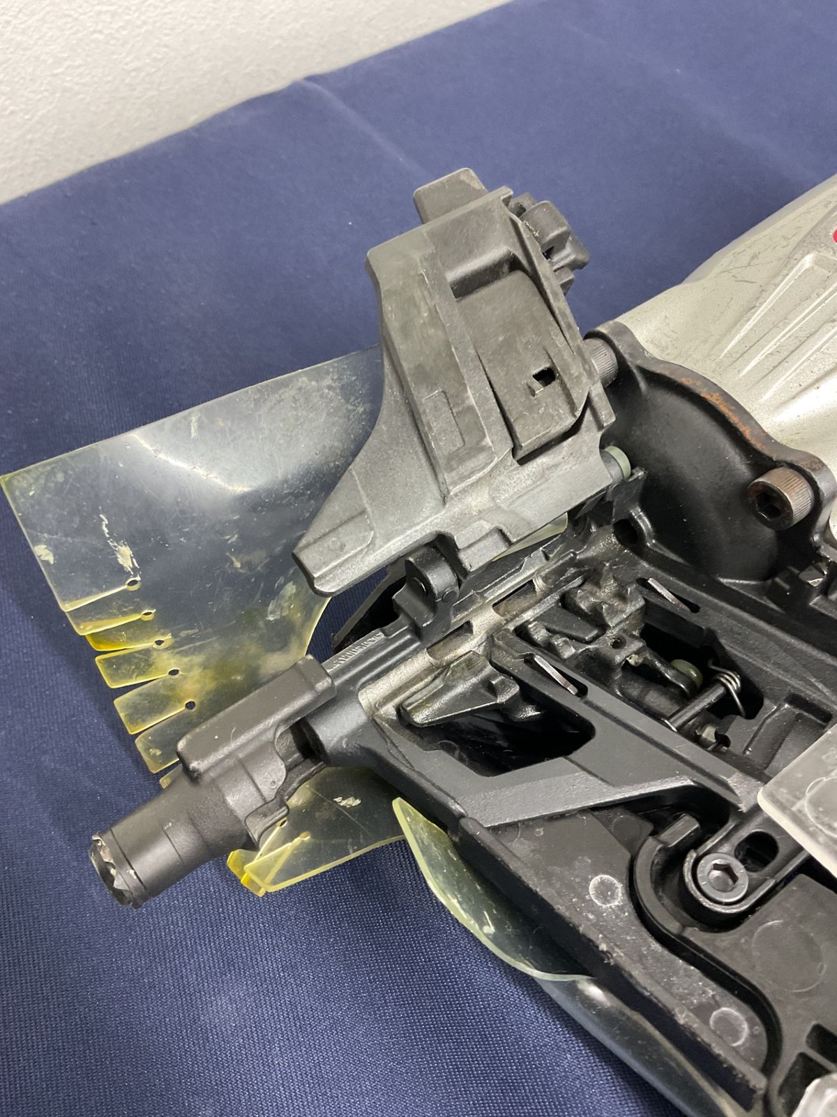 常圧エア釘打ち機 CN-565