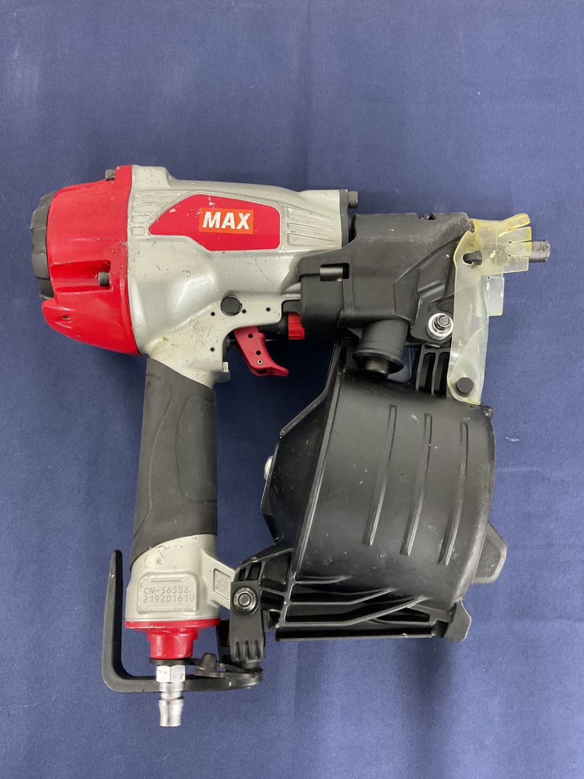 マックス MAX 常圧エア釘打ち機 CN-565S2 八尾店