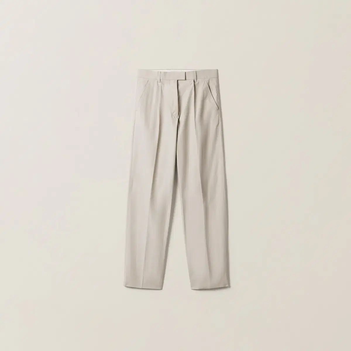 ミュウミュウ パナマ コットン パンツ