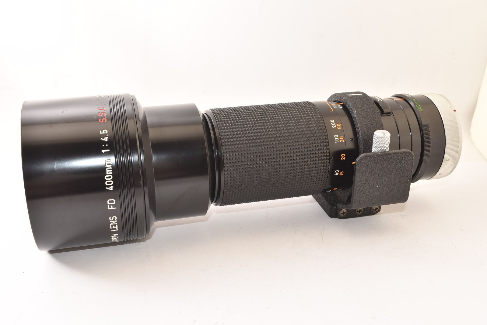 Canon キャノン FD 400mm F4.5 S.S.C. 2511007