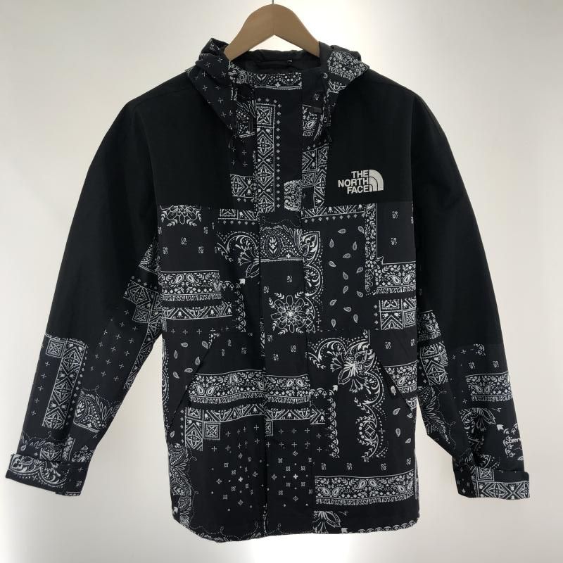 THE NORTH FACE マウンテンパーカー 韓国 サイズL 黒 ザノースフェイス 91