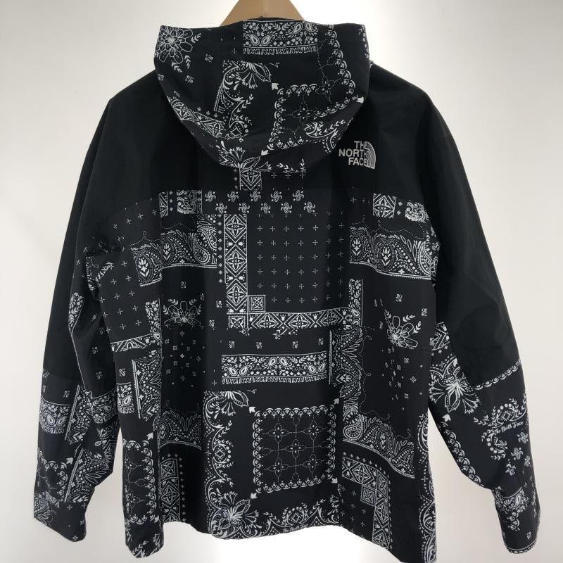 THE NORTH FACE マウンテンパーカー 韓国 サイズL 黒 ザノースフェイス 91