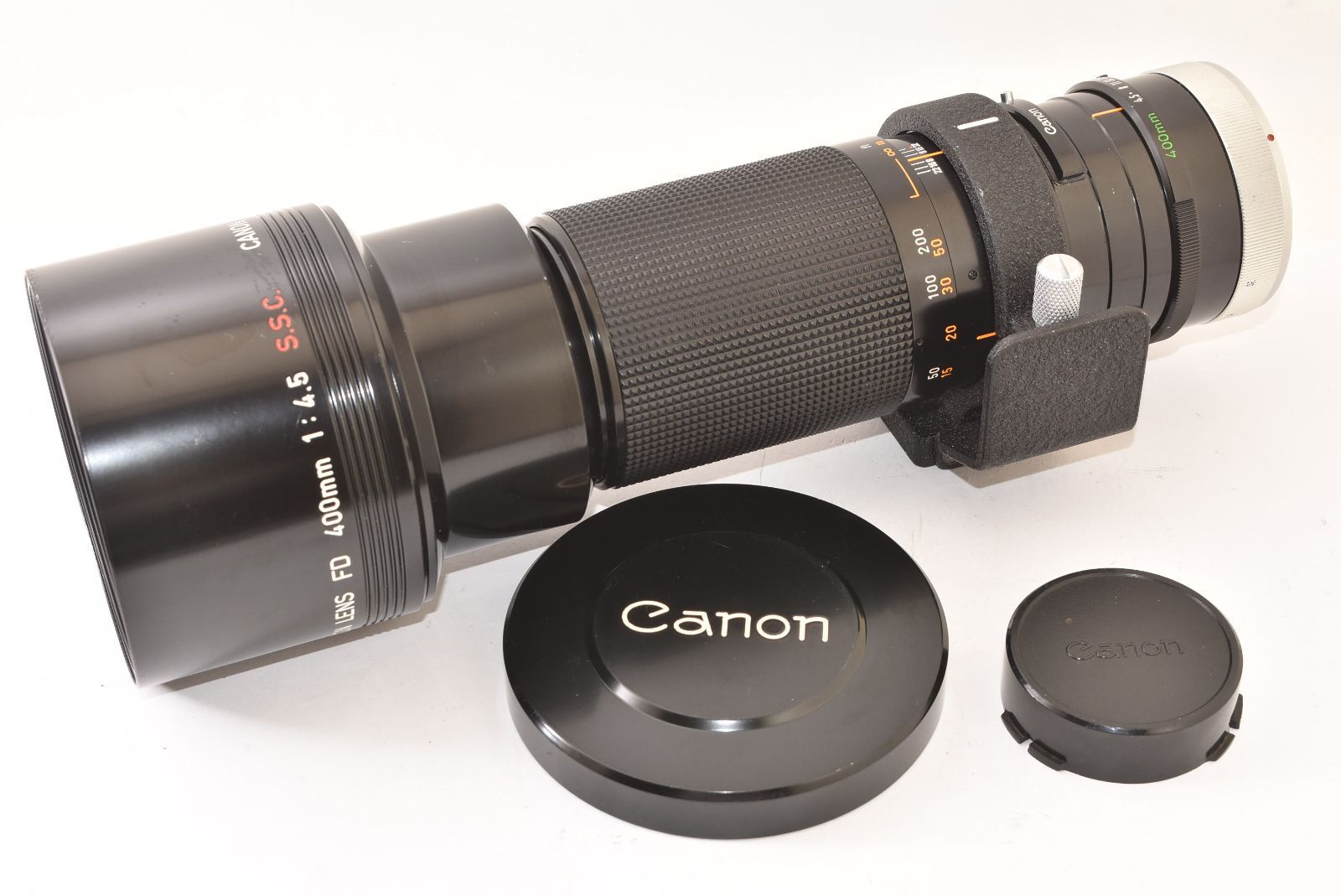 Canon キャノン FD 400 mm F 4 5 S C 2511007