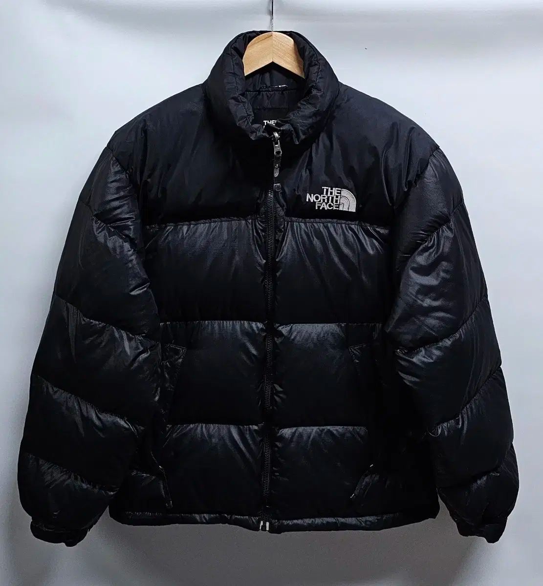 THE NORTH FACE ザ ノース フェイス ヌプシ グースダウン 90