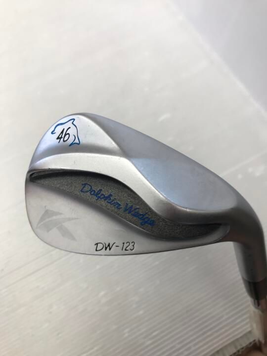 Dolphin Wedge DW-123 シルバー 46 NSプロ950 GH neo ウェッジ キャスコ 最短