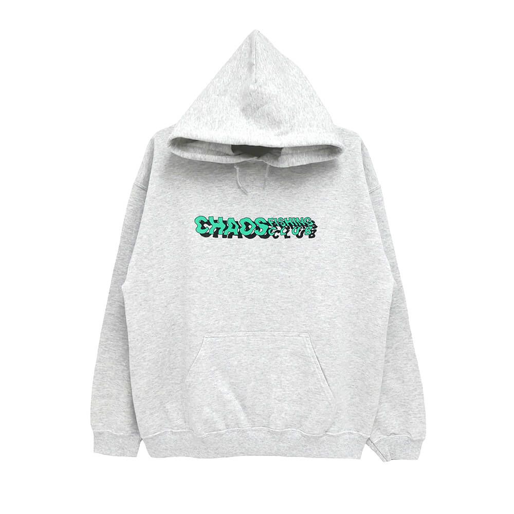 CHAOS FISHING CLUB HOOD カオスフィッシングクラブ パーカー ROAD OF