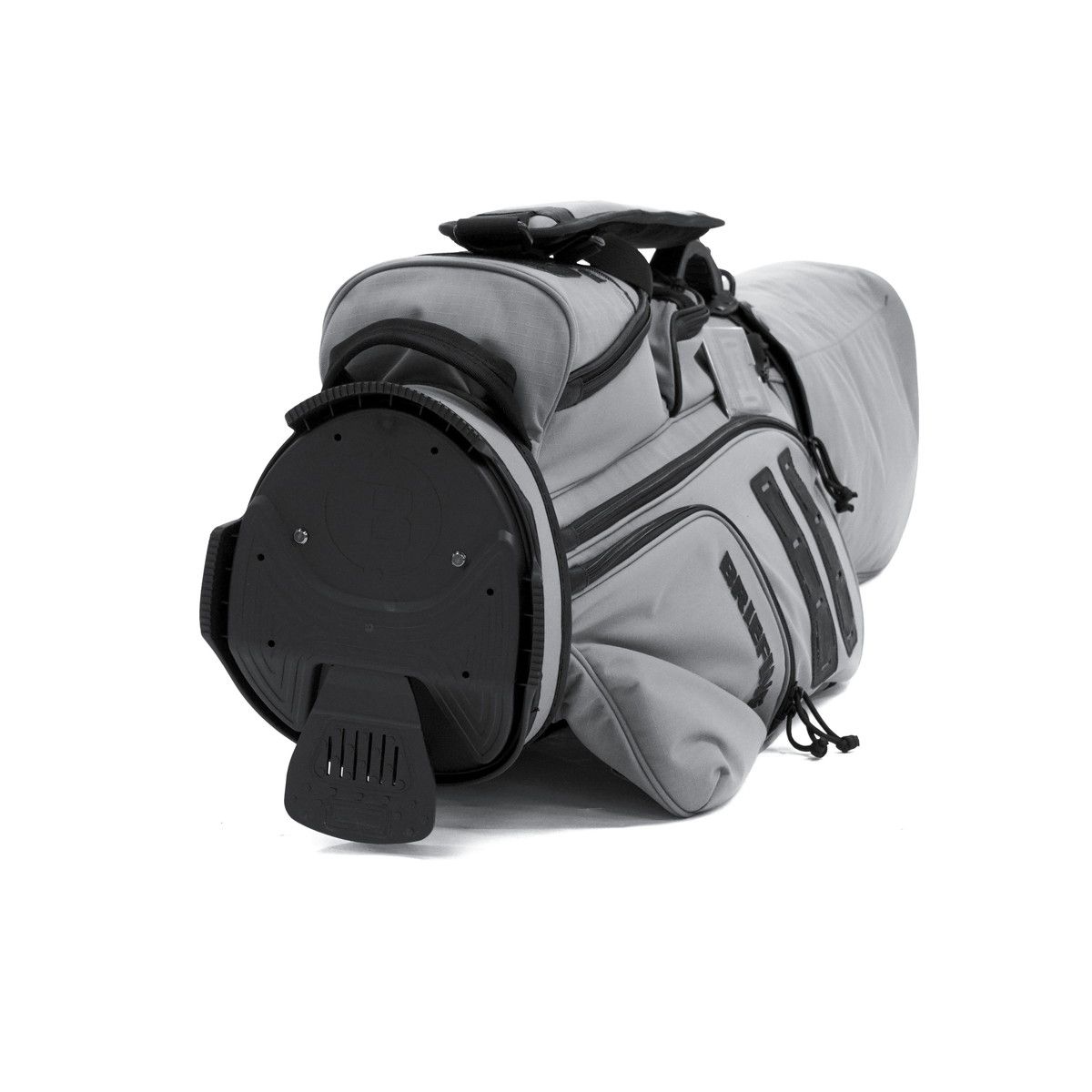  日本 ブリーフィング ゴルフ キャディバッグ メンズ レディース 軽量 スタンド BRIEFING GOLF おしゃれ 撥水加工 スタンド式 4分割 かっこいい ショルダー 8 5型 DL SERIES CR 9 FD RIP BRG241D18 ポロシャツ ゴルフバッグ キャディバッグ ゴルフ