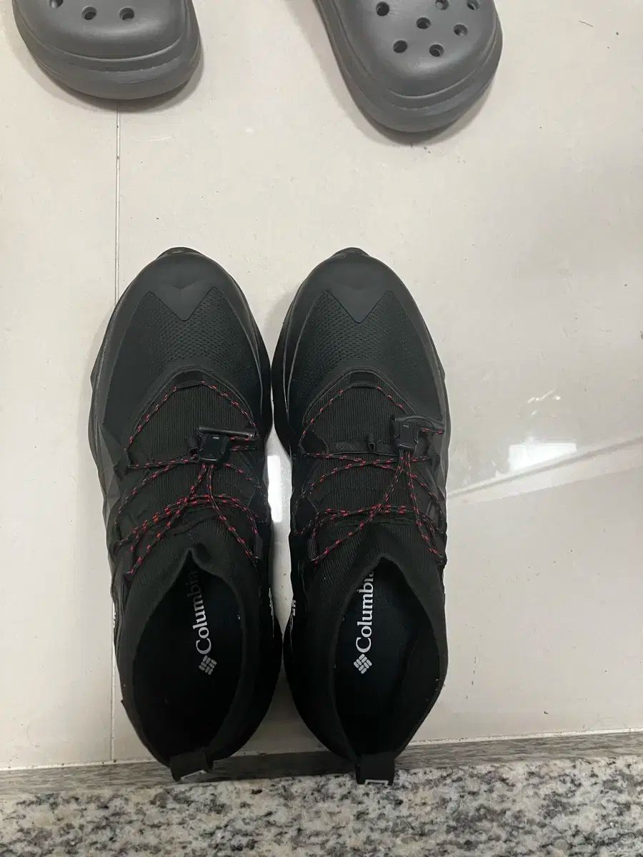 コロンビア パシット75 アルファアウトドライ 275