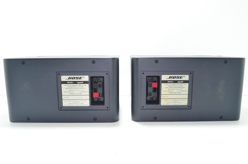 即決/送料無料】 BOSE ボーズ スピーカーシステム 101iT イタリアーノ
