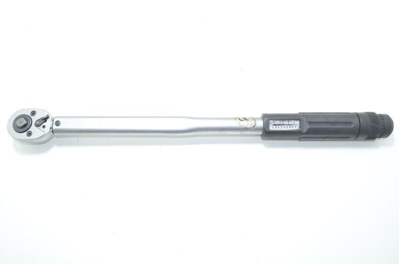 プロクソン PROXXON MICRO-CLICK 200 S トルクレンチ 40〜200Nm 精密工具 ケース付き