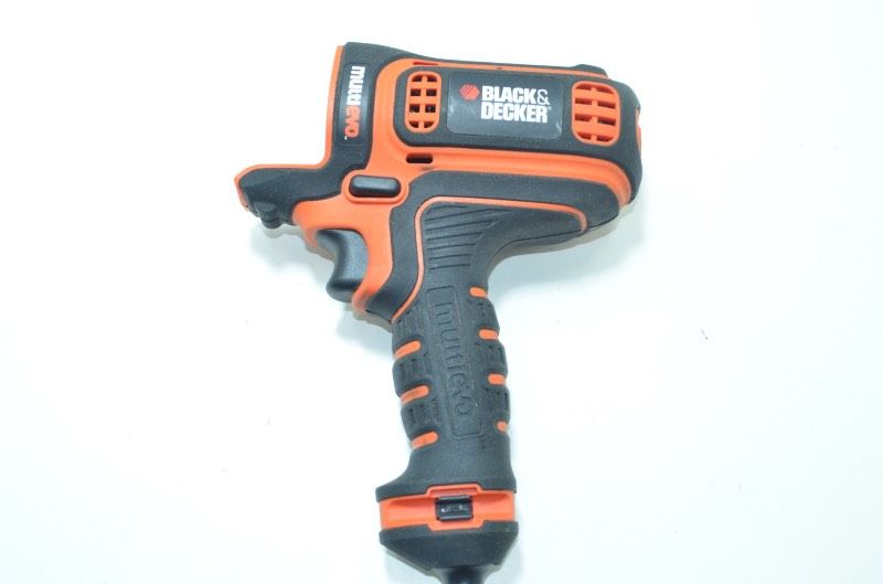 ブラックアンドデッカー BLACK DECKER EAR800 コード式マルチツール 100V 300W 電動ノコギリ