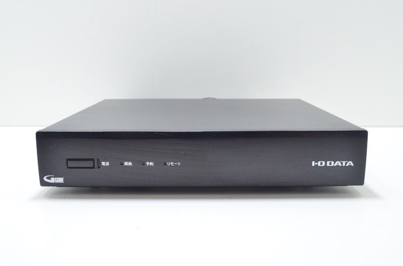 アイ オー データ I-O DATA EX-BCTX 2 外付けハードディスク対応 ブルーレイレコーダー 100 V 11 W 2015年製