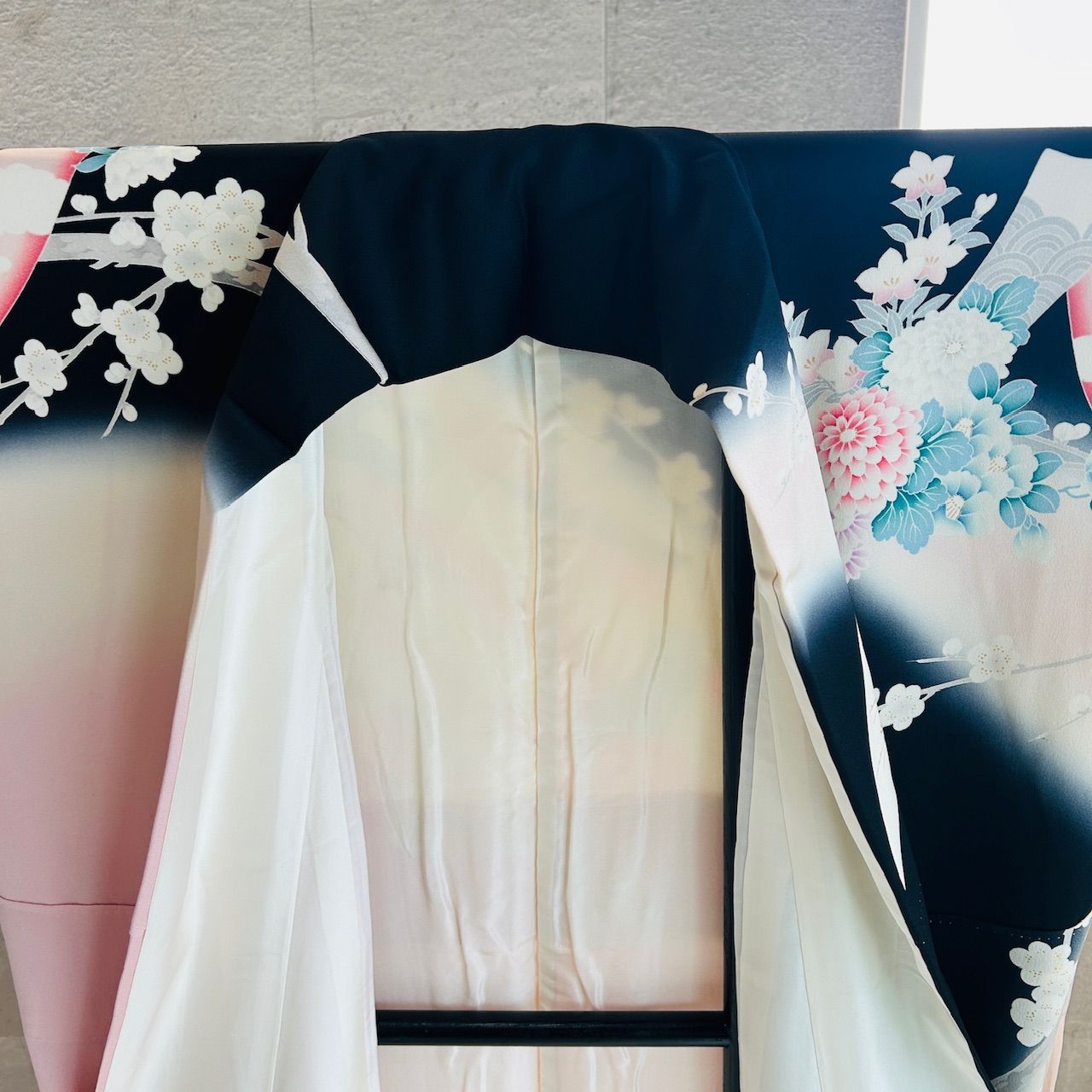 着物少しシミあり 管理番号