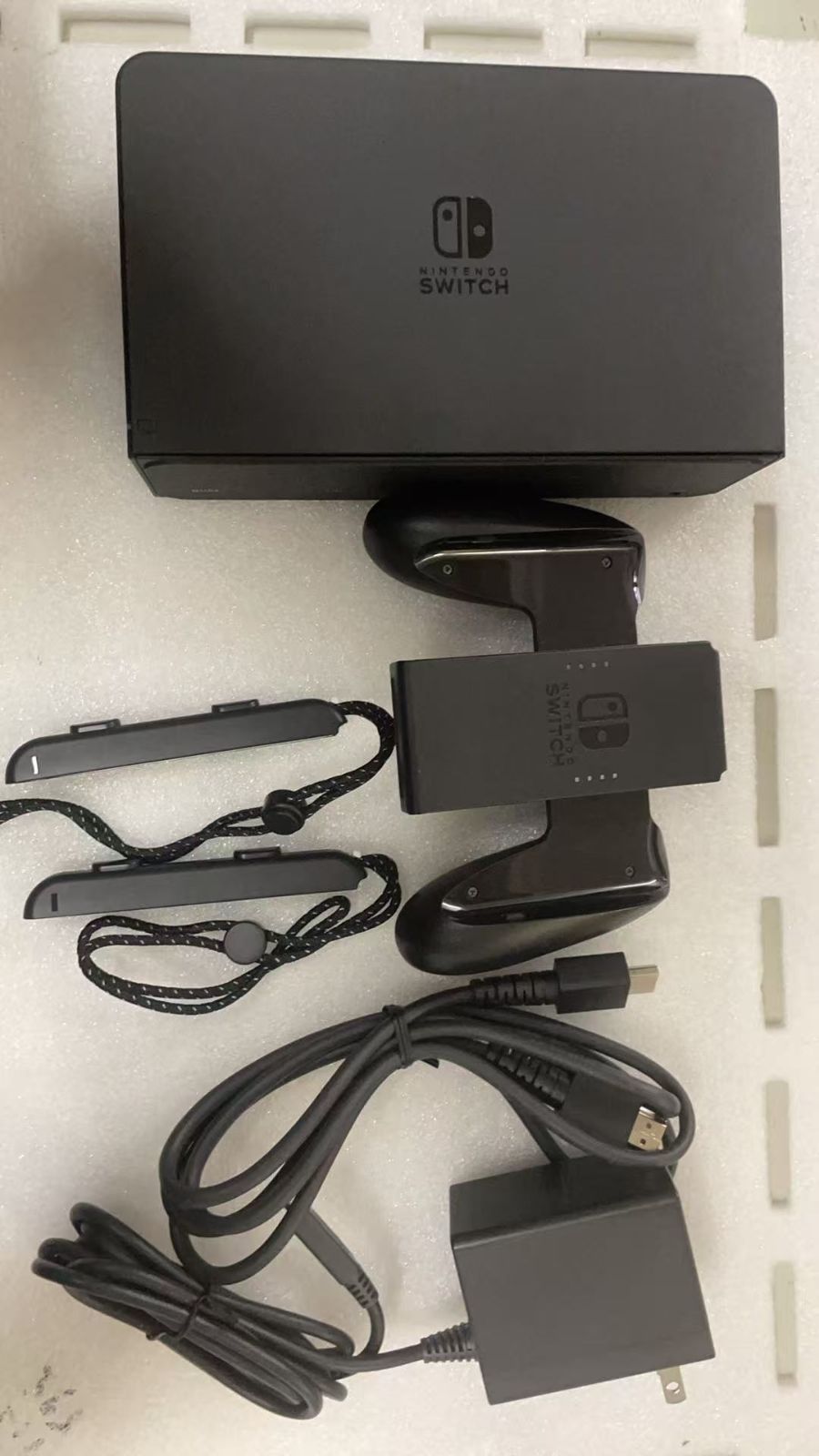 ネオンブルー ネオンレッド