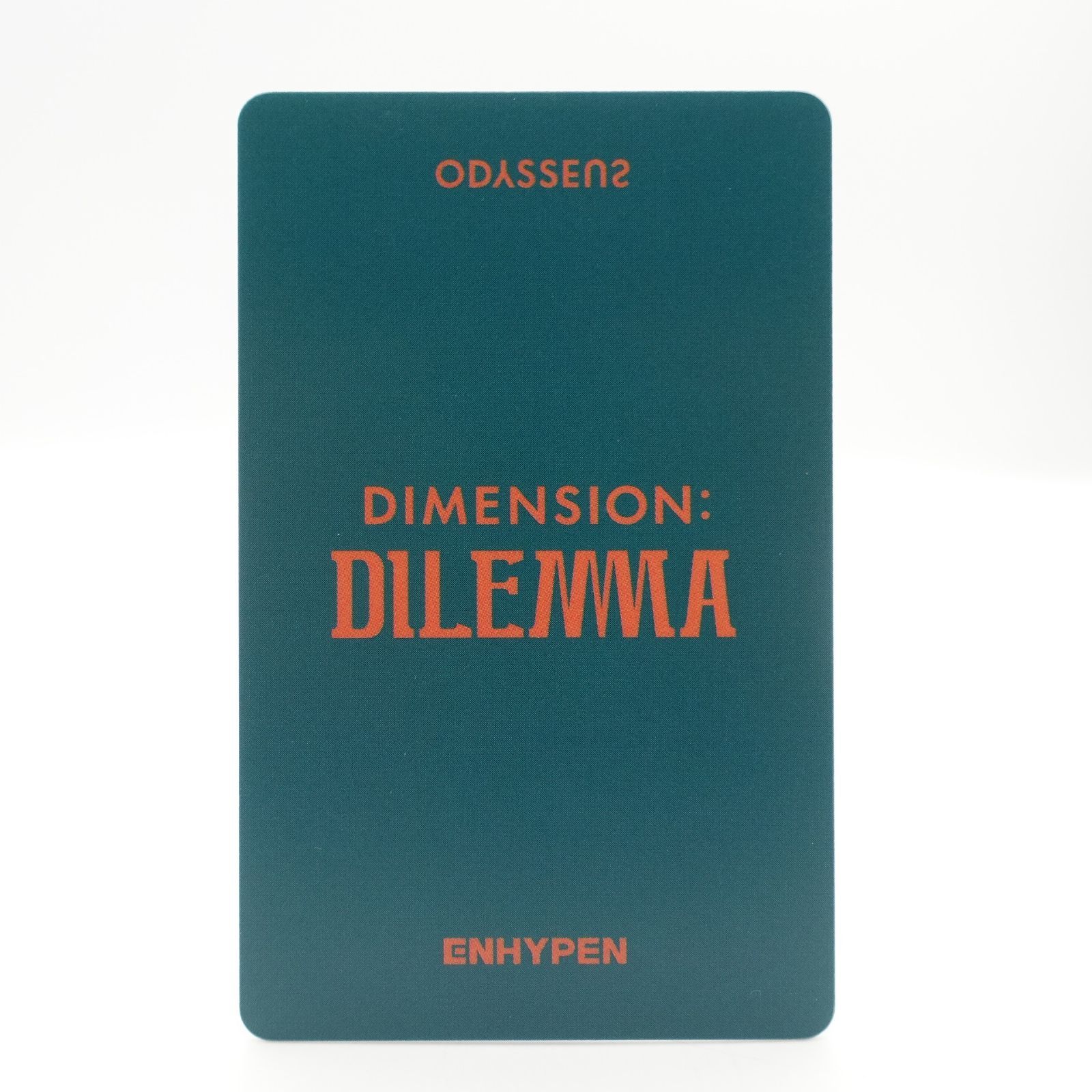 ENHYPEN トレカ dilemma ポラロイド インスタントフォト サイン ENHYPEN トレカ dilemma ポラロイド インスタントフォト サイン