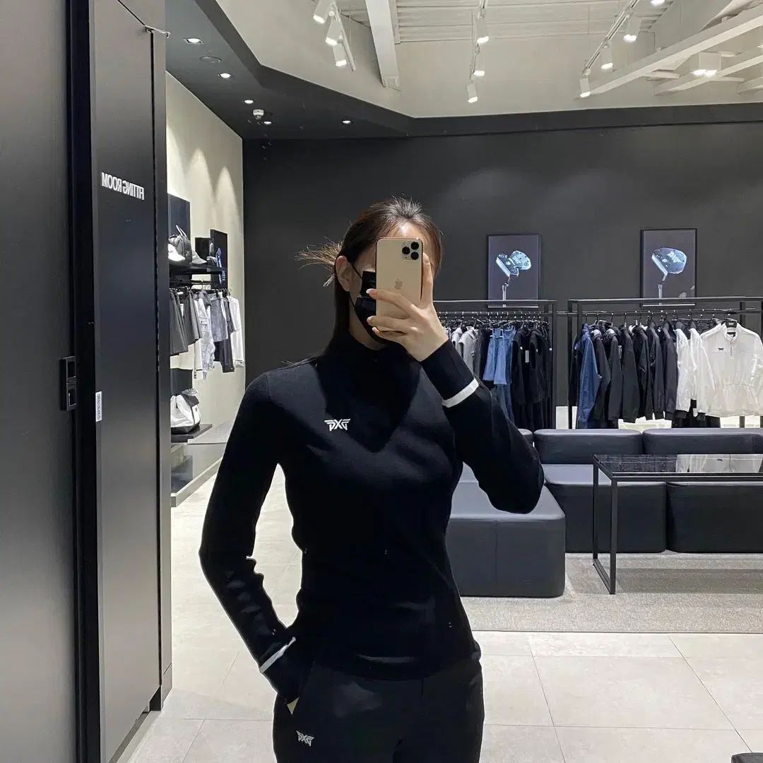 レディースゴルフウェア PXG 基本 レイヤー トップス 2 ヨサン041