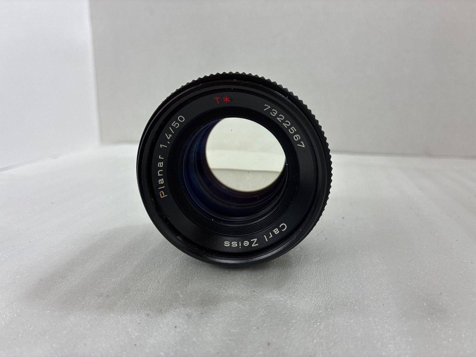 Carl Zeiss Planar 50mm