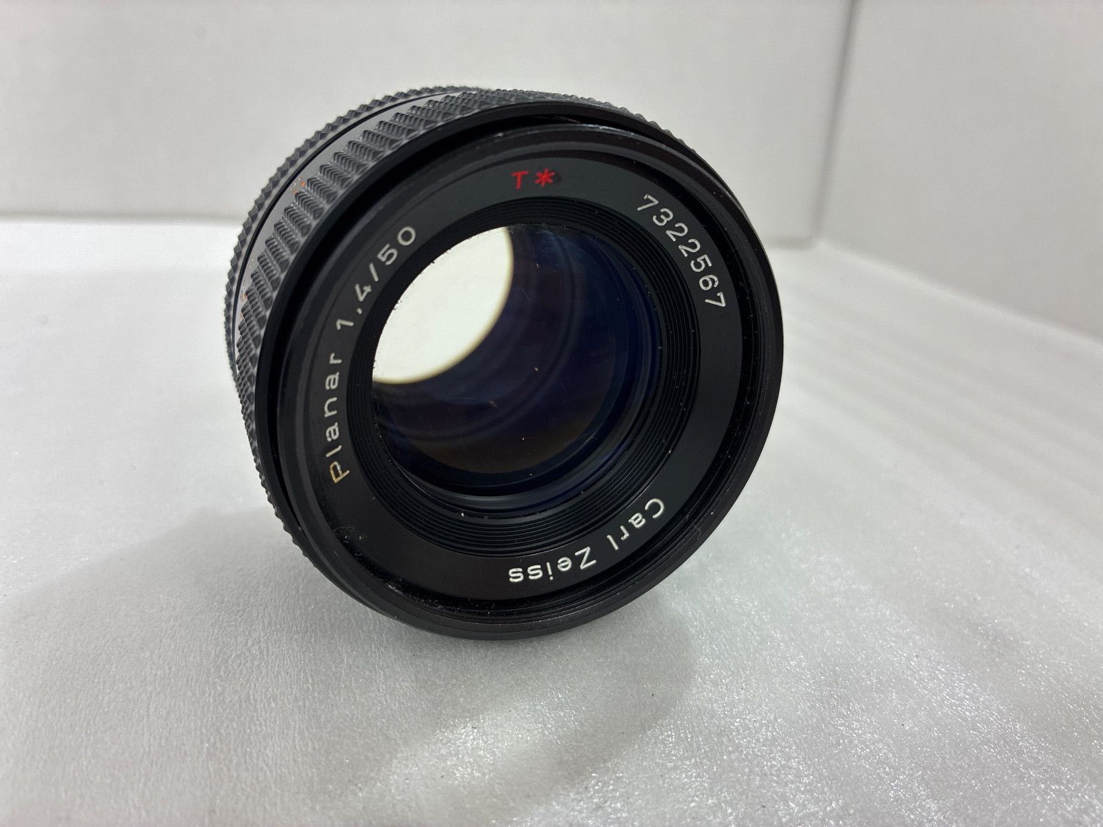 Carl Zeiss Planar 50mm
