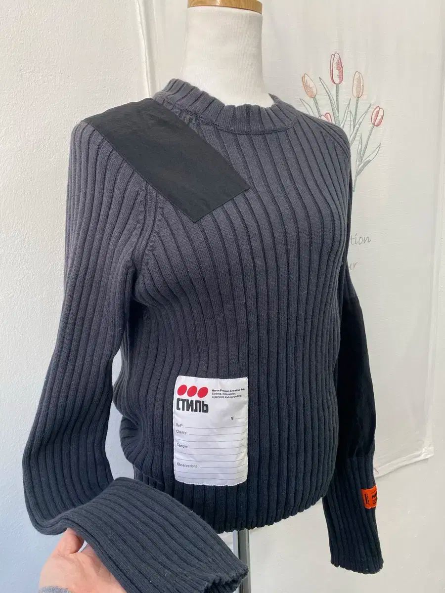 ヘロンプレストン ブラック