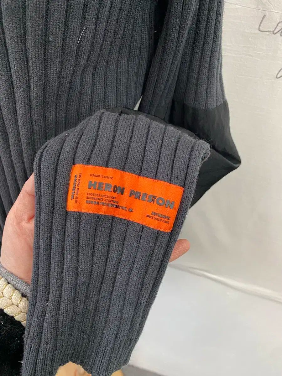 ヘロンプレストン ブラック