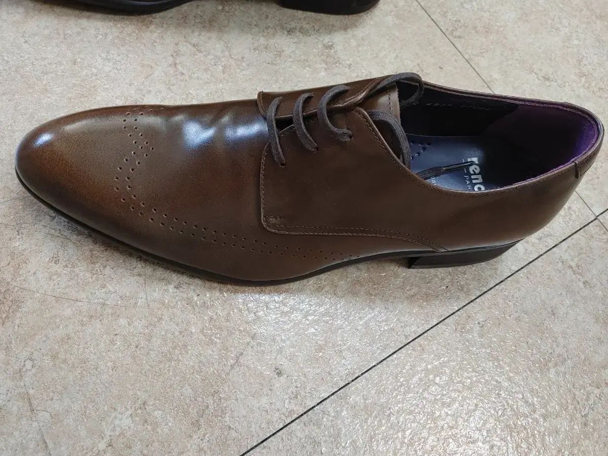  レノマ メンズ 麻 新 商品 靴 270 mm ローファー ブーツ 革靴