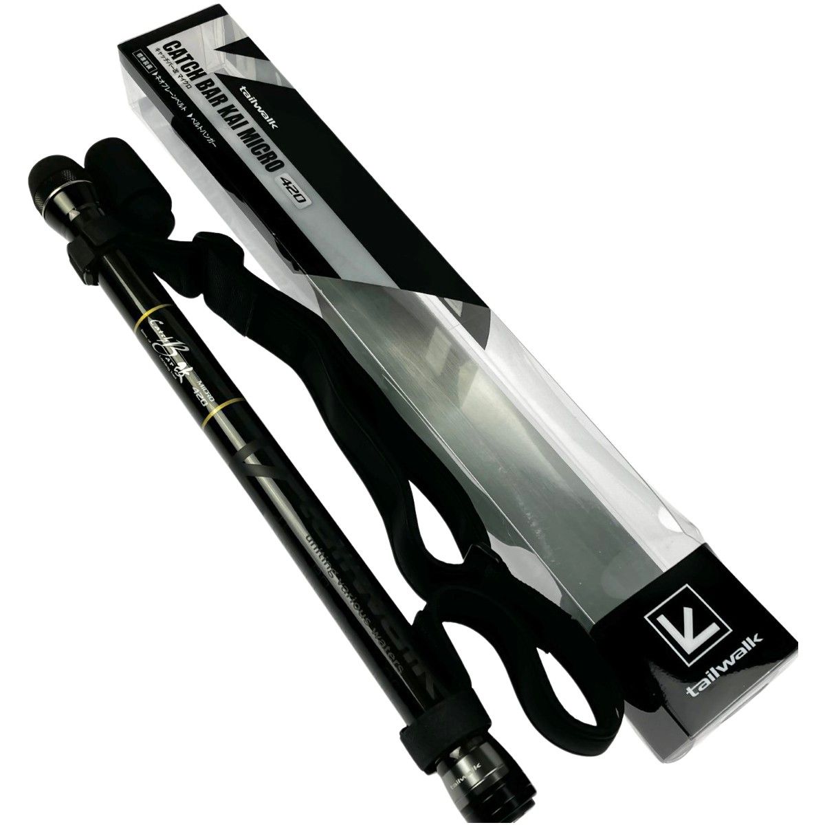 tailwalk テイルウォーク キャッチバー 改 マイクロ420