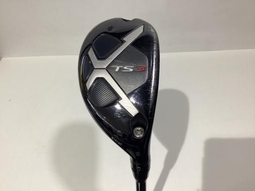 中古】 タイトリスト TS3 19° ユーティリティ UT NS PRO 950GH neo