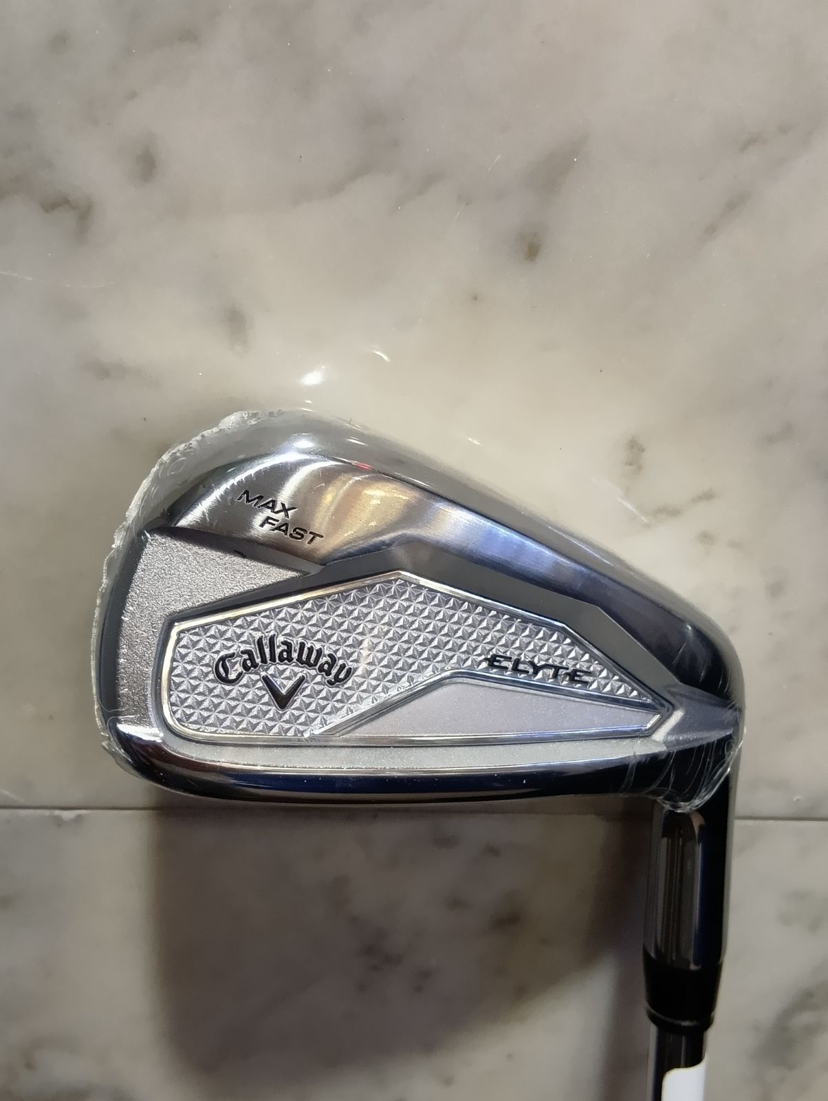 Iset モデル キャロウェイ ELYTE MAX FAST アイアン 5本セット 6-9 PW メンズ 右用 N.S. PRO ZELOS 7 スチールシャフト 日本 新橋店