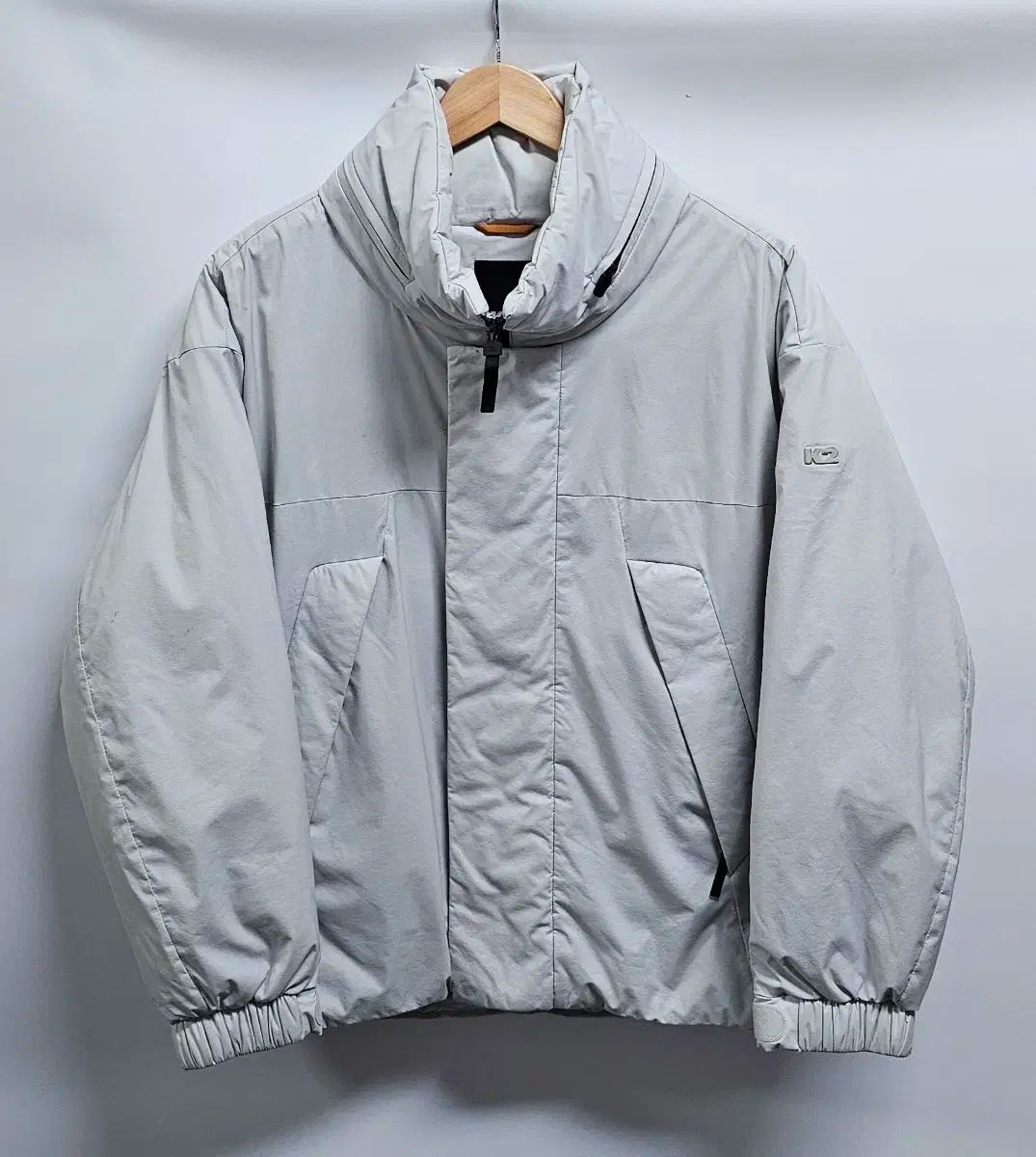 K 2 シン エア グースダウン ダウン 90