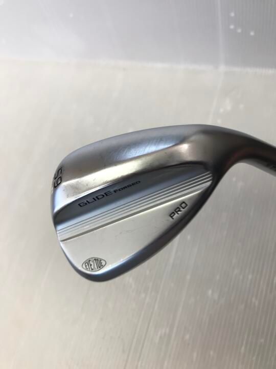 GLIDE FORGED PRO 59 WEDGE NSプロ MODUS3115WEDGE ウェッジ ピン 最短