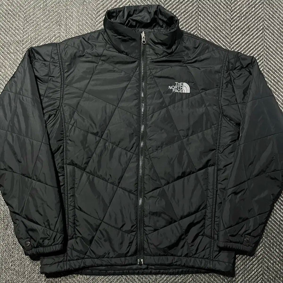 THE NORTH FACE ザノースフェイス キルティング 軽量 ダウン