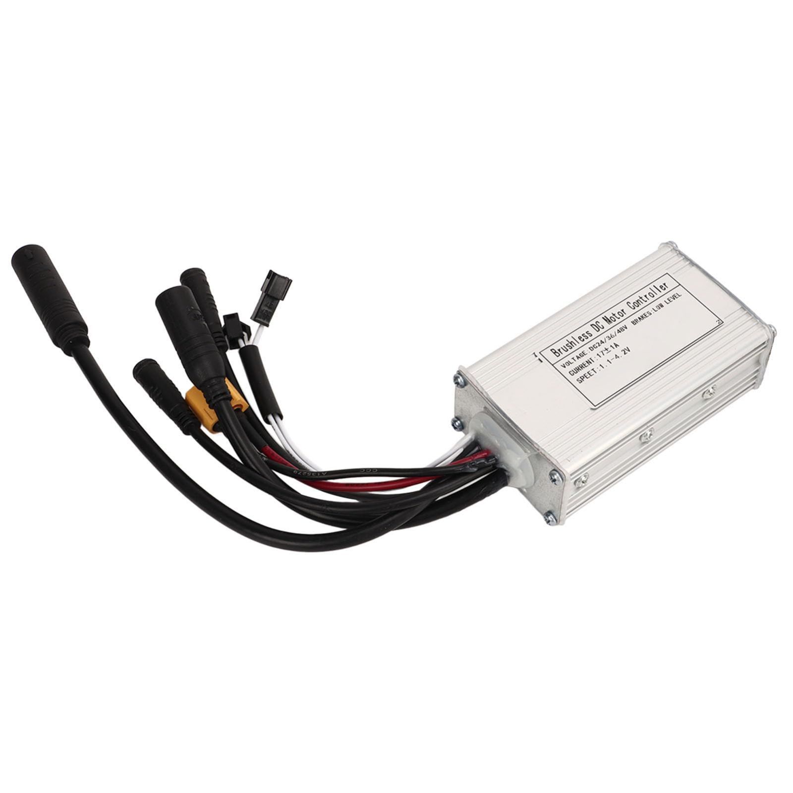 自転車 電動化キット, 電動アシスト 後付け キット, DC24V 36V 48V 17A