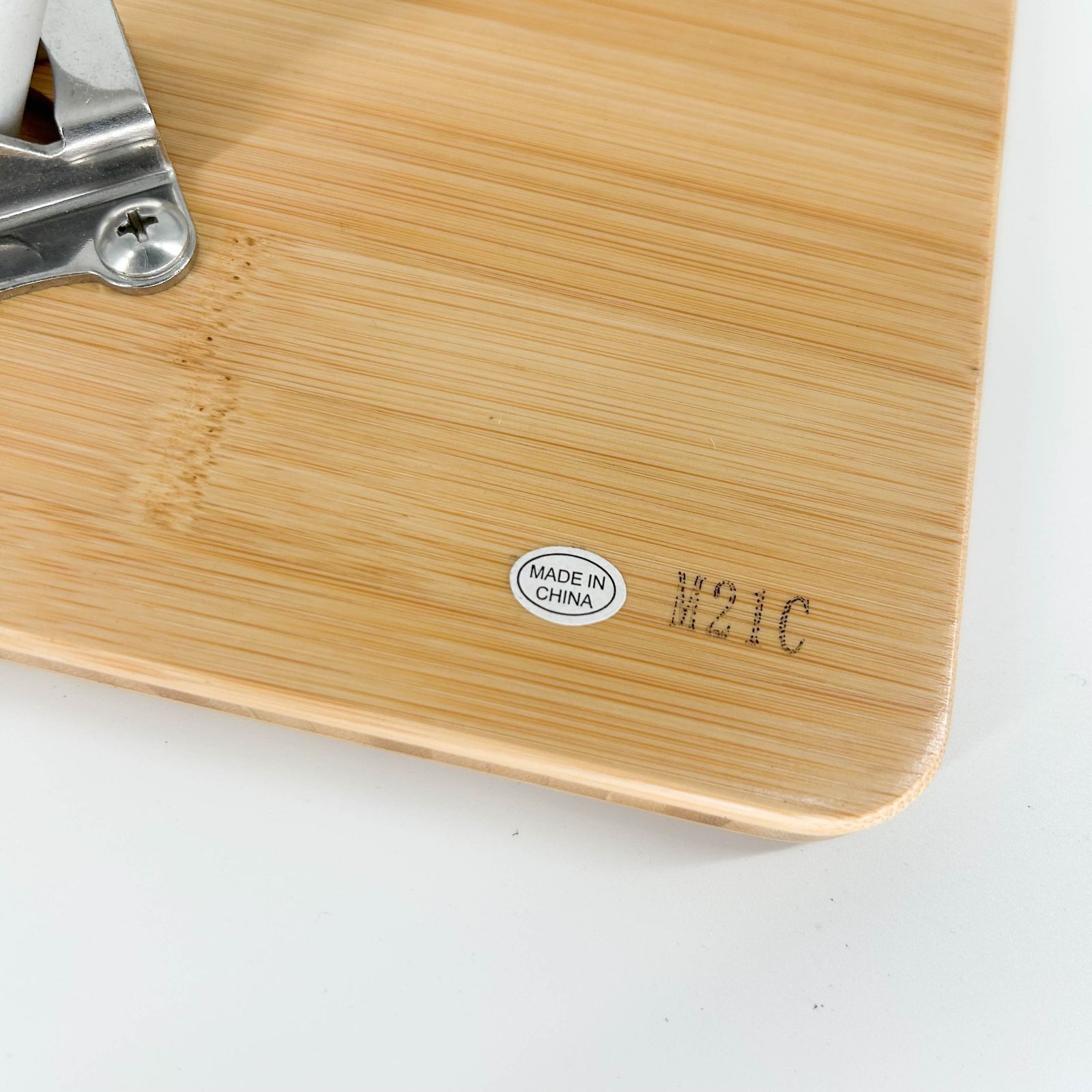 スノーピーク ワンアクションローテーブル竹 LV-100TR - メルカリ