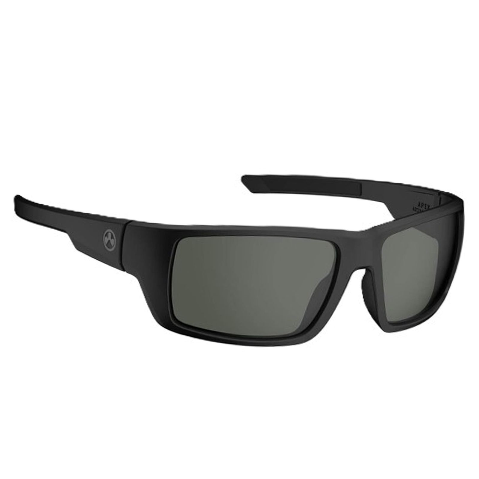 MAGPUL シューティンググラス Apex 偏光レンズ TR90製 MAG1130 [ グレー ][mag113010011900] MAGPUL シューティンググラス Apex 偏光レンズ TR90製 MAG1130 [ グレー ]