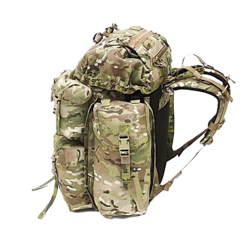 軽量フレーム W-EO-BMF-MC