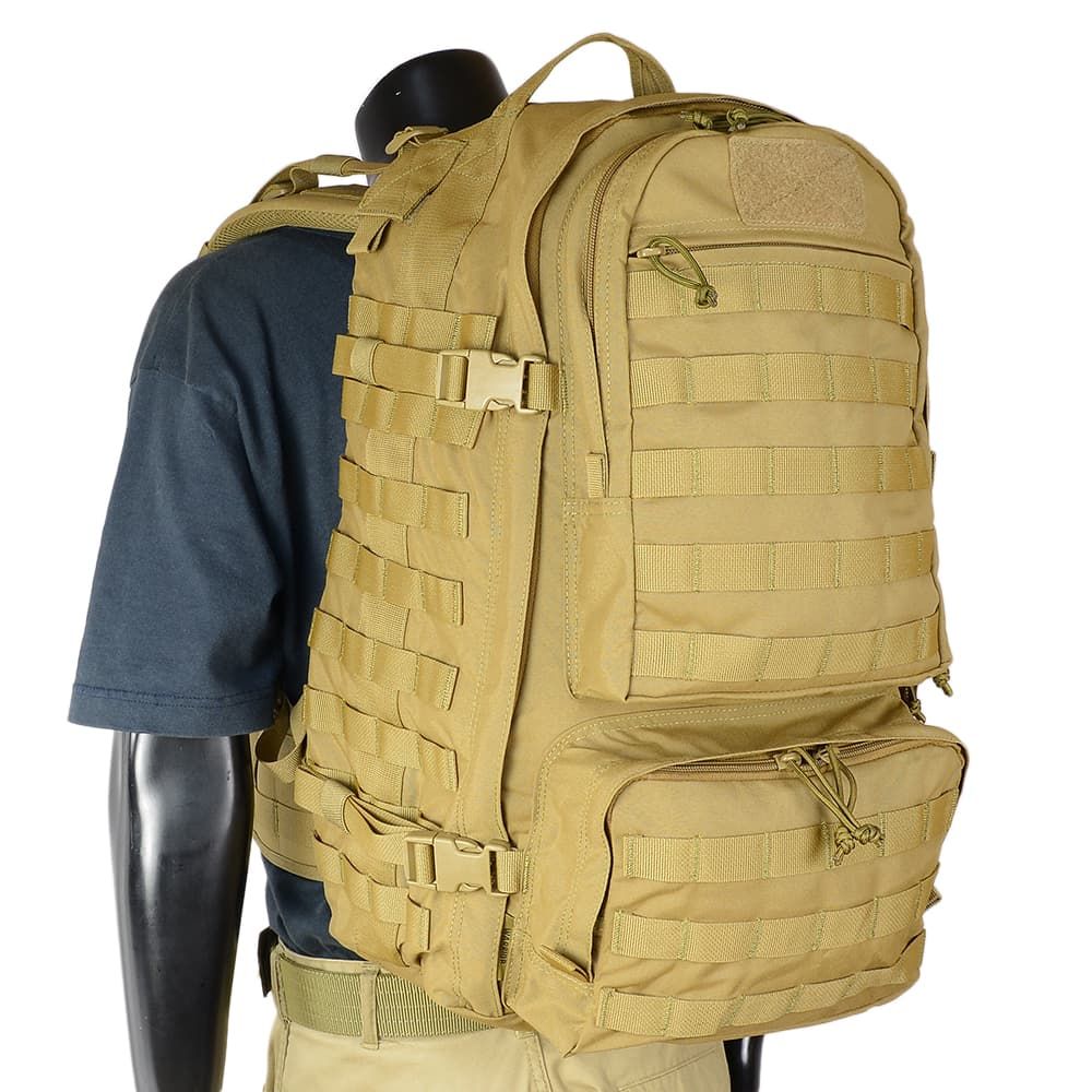 Warrior Assault Systems バックパック PREDATOR プレデター W-EO-PRD コヨーテタン