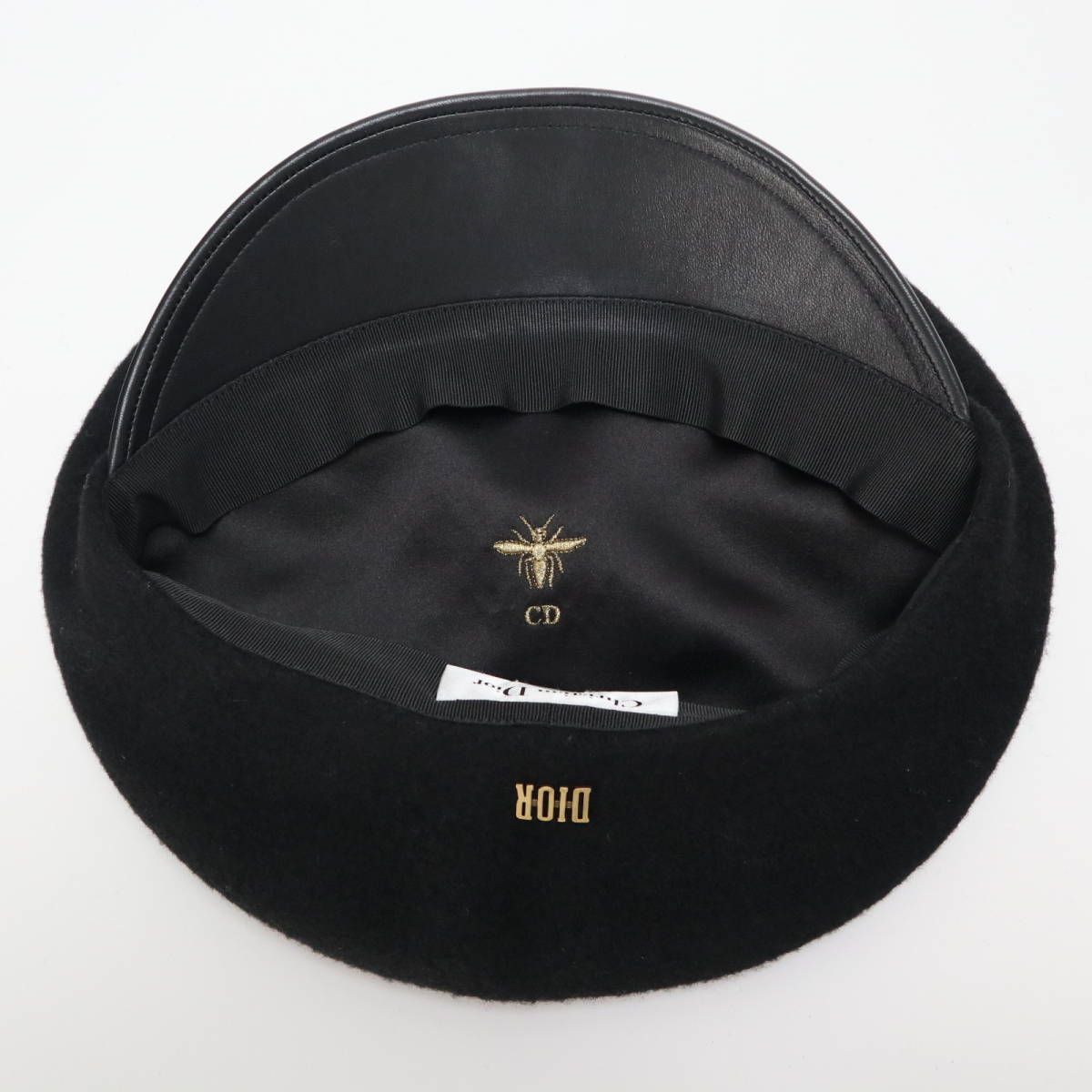 キャスケット 帽子