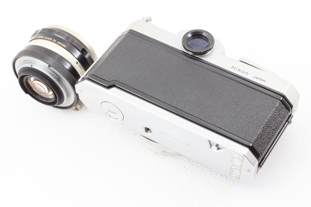 カメラ 美品 Nikon Nikomat FT NIKKOR-H Auto 50/2 一眼レフ フィルム