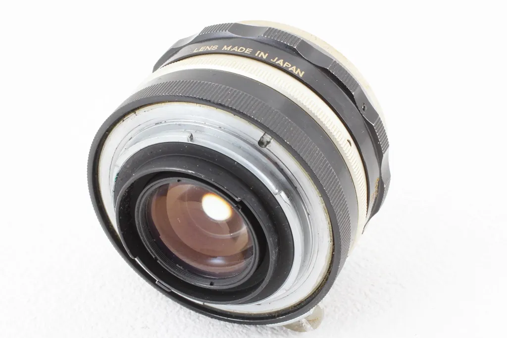カメラ 美品 Nikon Nikomat FT NIKKOR-H Auto 50/2 一眼レフ フィルム
