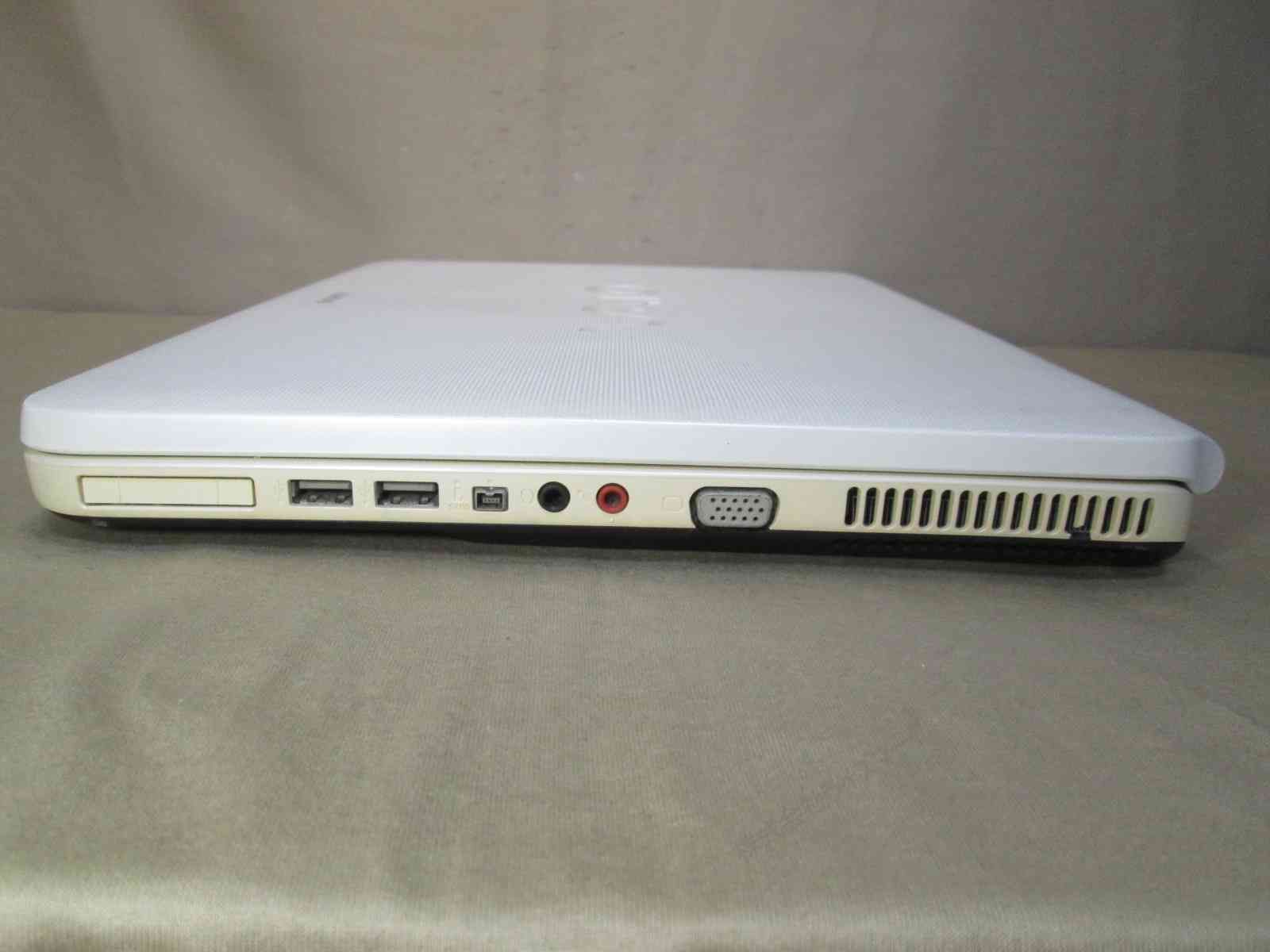 SONY VAIO type N VGN-NR52B【Celeron コレクション 550 2.0GHz