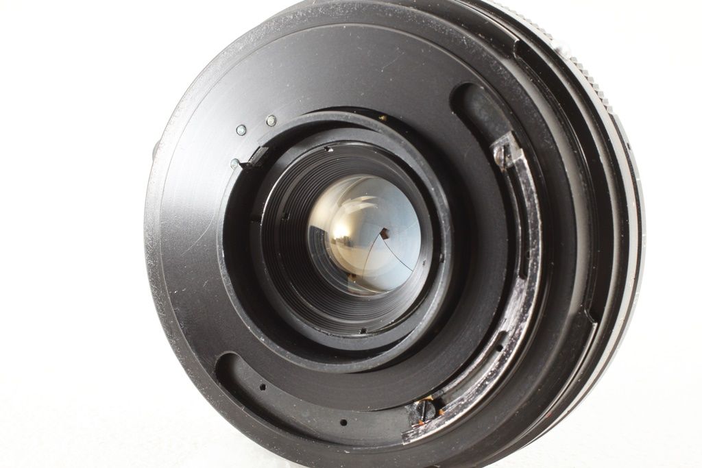 Mamiya Sekor 65mm F6.3 マミヤレンズ #7698 極上品 Mamiya マミヤ SEKOR 65mm F6.3 マミヤプレス 中判 レンズ