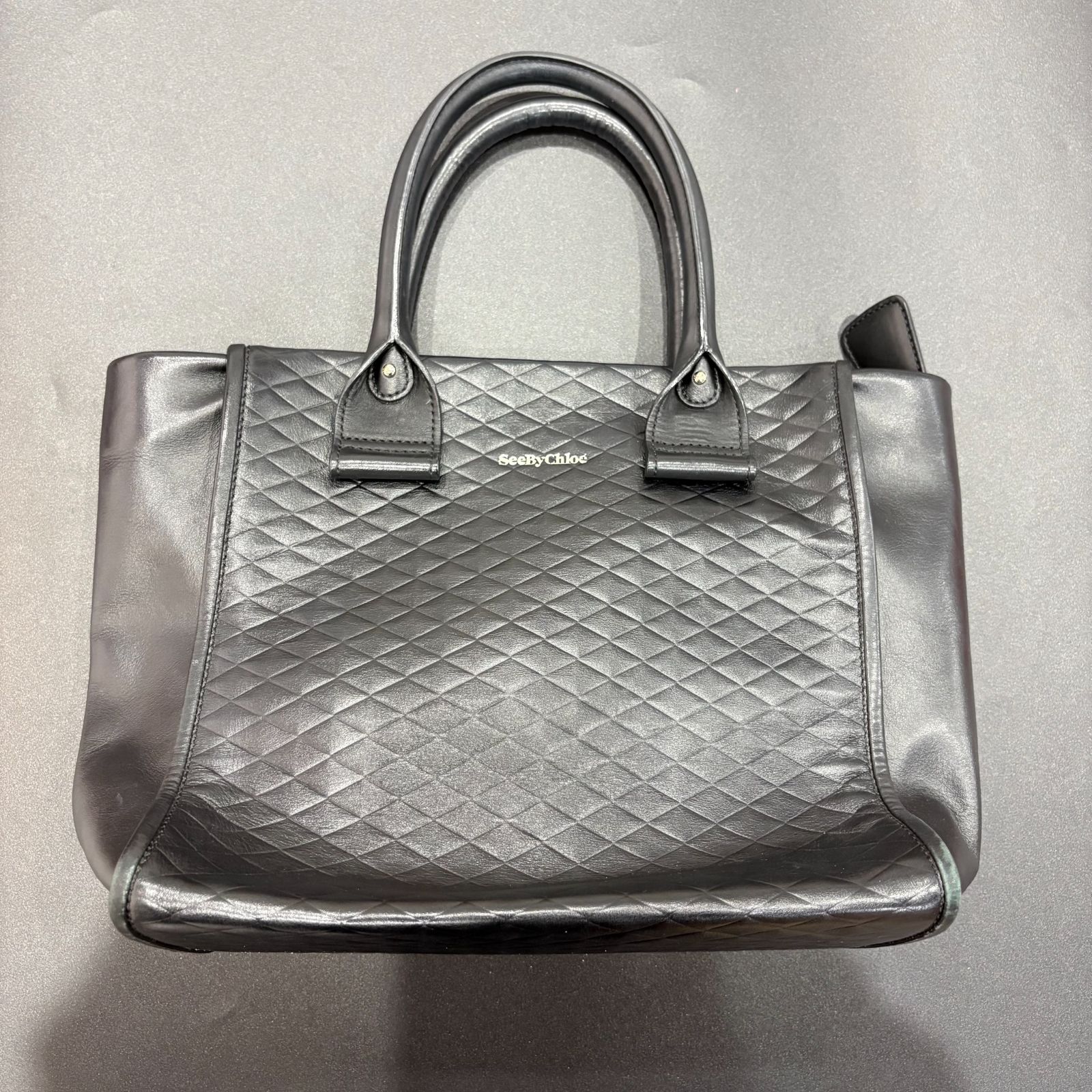 シーバイクロエ ハンドバッグ B25110800