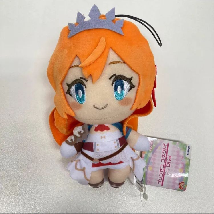プリコネ ペコリーヌ キャル コッコロ ぬいぐるみ 美食殿 全3種セット