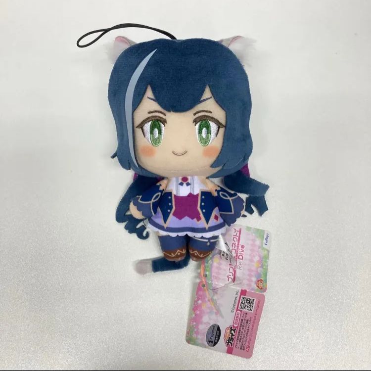 プリコネ ペコリーヌ キャル コッコロ ぬいぐるみ 美食殿 全3種セット