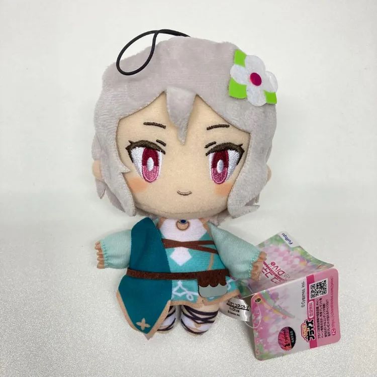 新品未開封 ペコリーヌ キャル コッコロ Giftぬいぐるみ プリコネ プリンセスコネクト！Re:Dive」より，キャル，ぺコリーヌ，コッコロが