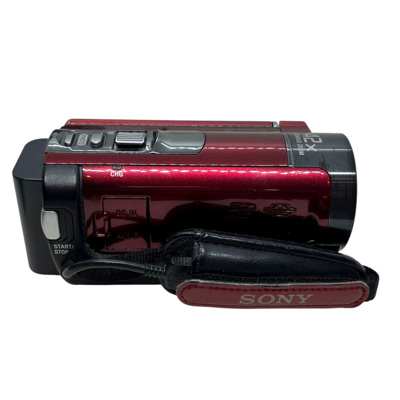 SONY HDR-CX180 レッド ハンディカム 本体 価格.com - SONY HDR-CX180 (R) [レッド] 価格比較