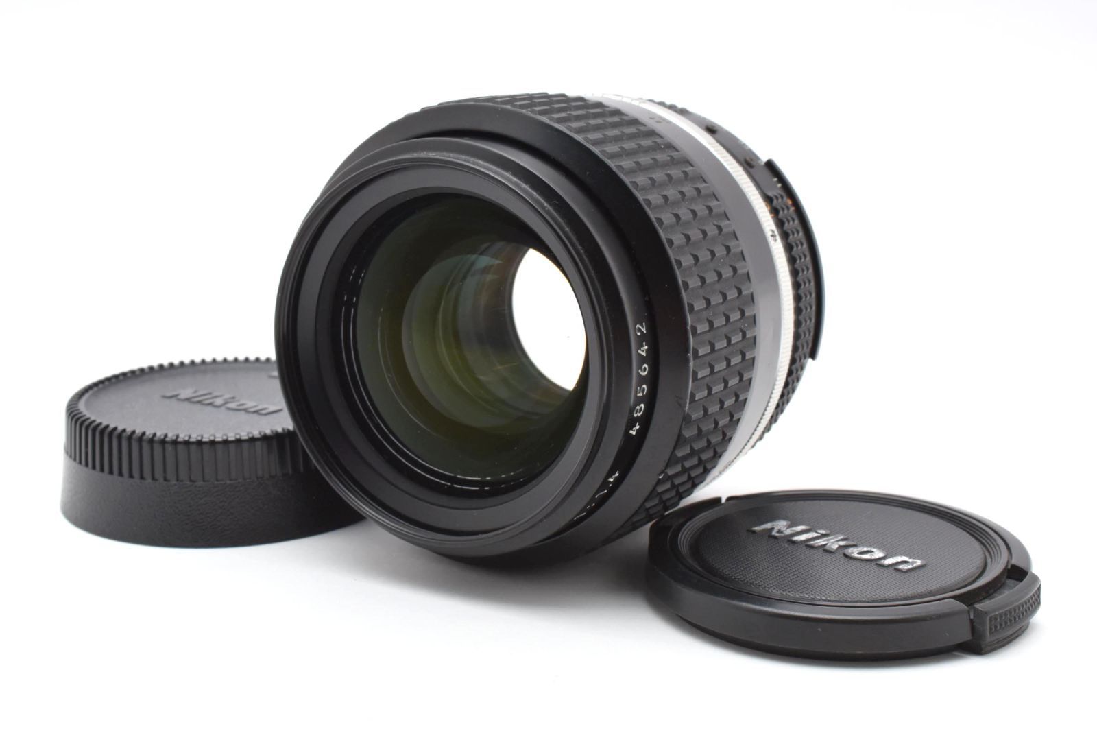 ニコン NIKON Ai-S NIKKOR 35mm F1.4 OL3380 398