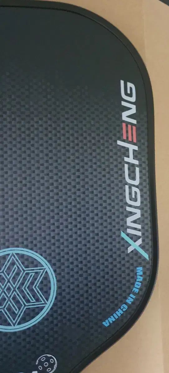 XINGCHENG カーボン ピクルボール ラケット 新商品