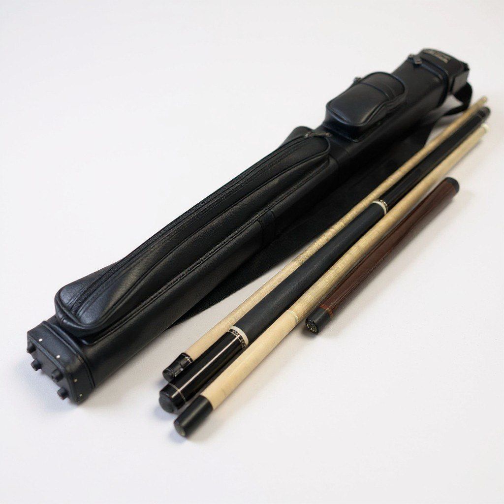 ビリヤードADAM OLDキュとzestyブレイク＆JUMPキュー ビリヤードADAM